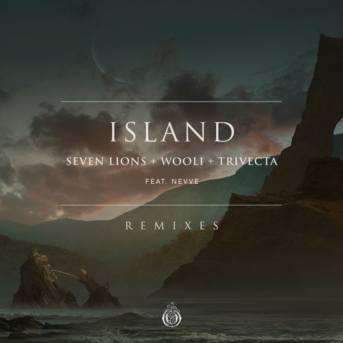 Seven Lions, Wooli, & Trivecta - Island (Feat. Nevve) [Au5 Remix]