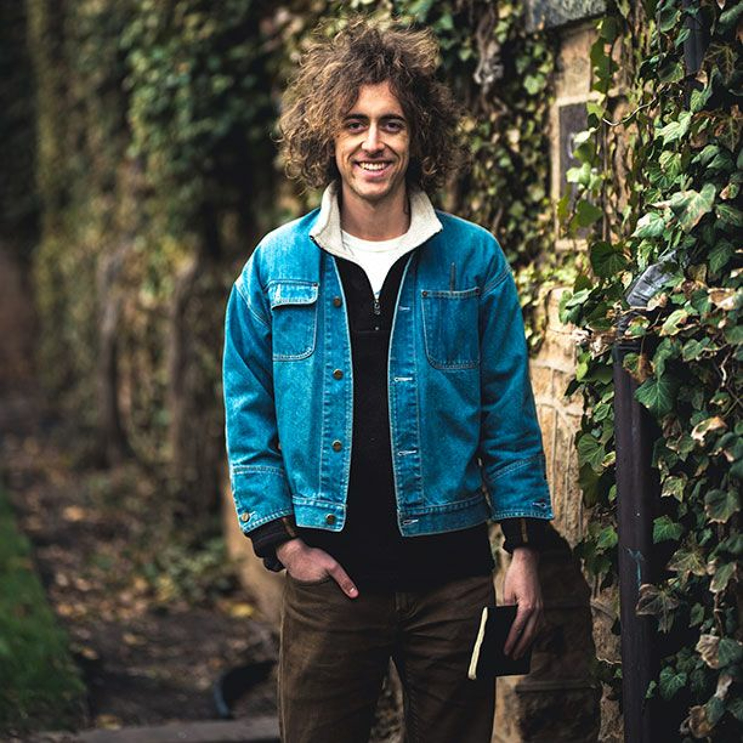 Q&A: Valedictorian Kyle Berlin '18 on Traveling the World, and Going Home (July 2018) episode artwork