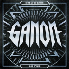 GANON - REDITUS (NSD: Black Label)