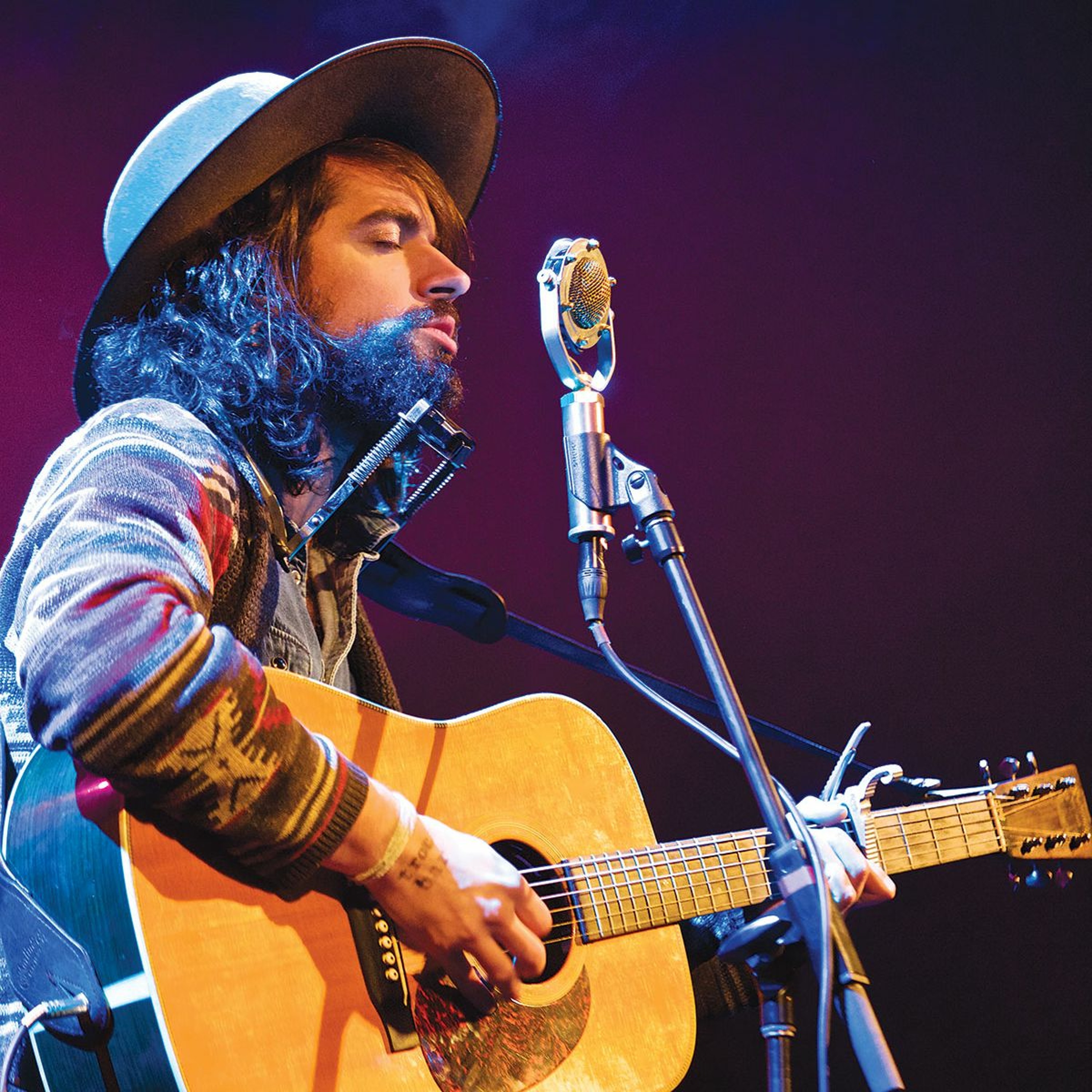 Q&A: Singer-Songwriter Anthony D'Amato '10 on the Touring Life (February 2018) episode artwork