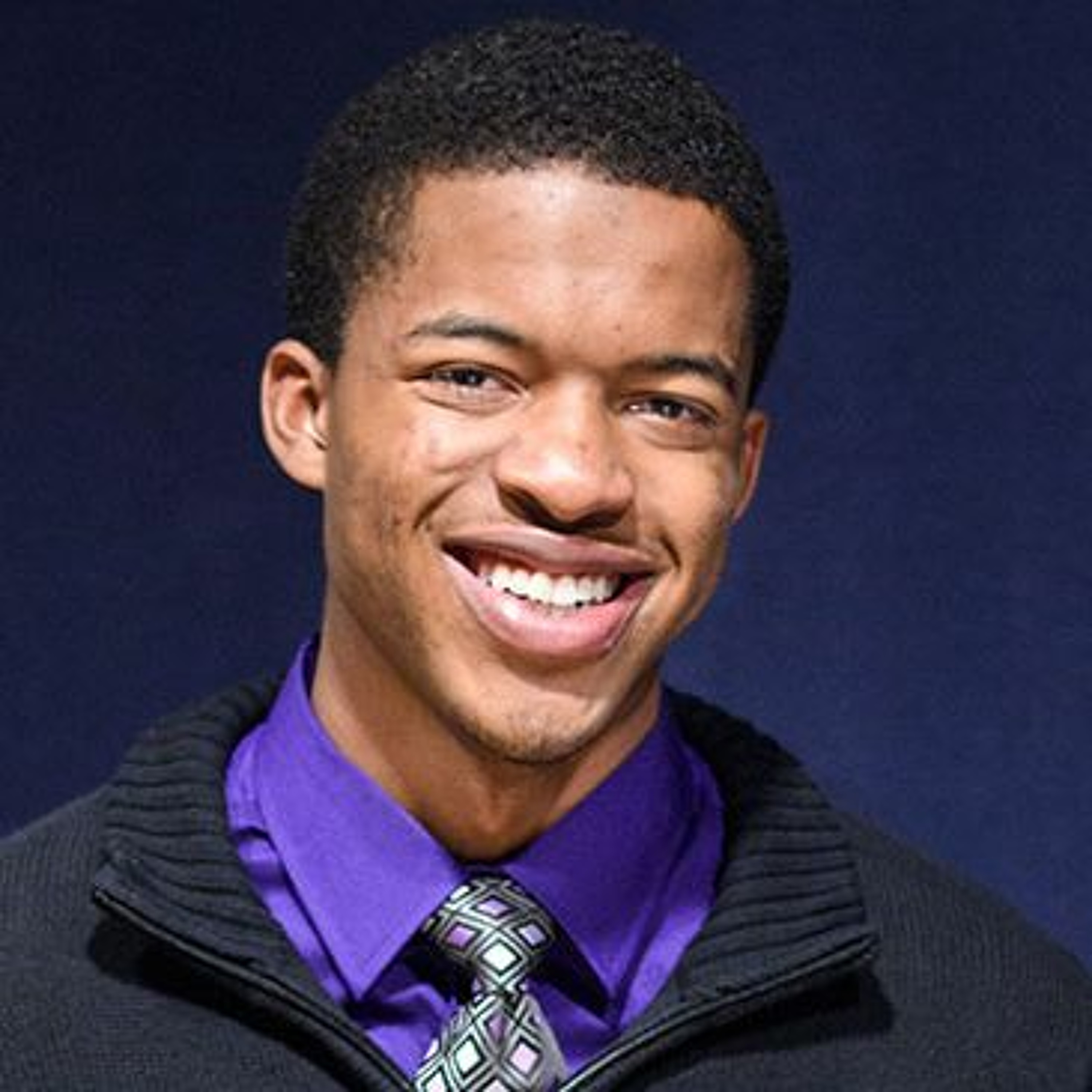 Q&A: William Pugh ’20 on Starting Conversations and Staying Woke (November 2017) episode artwork