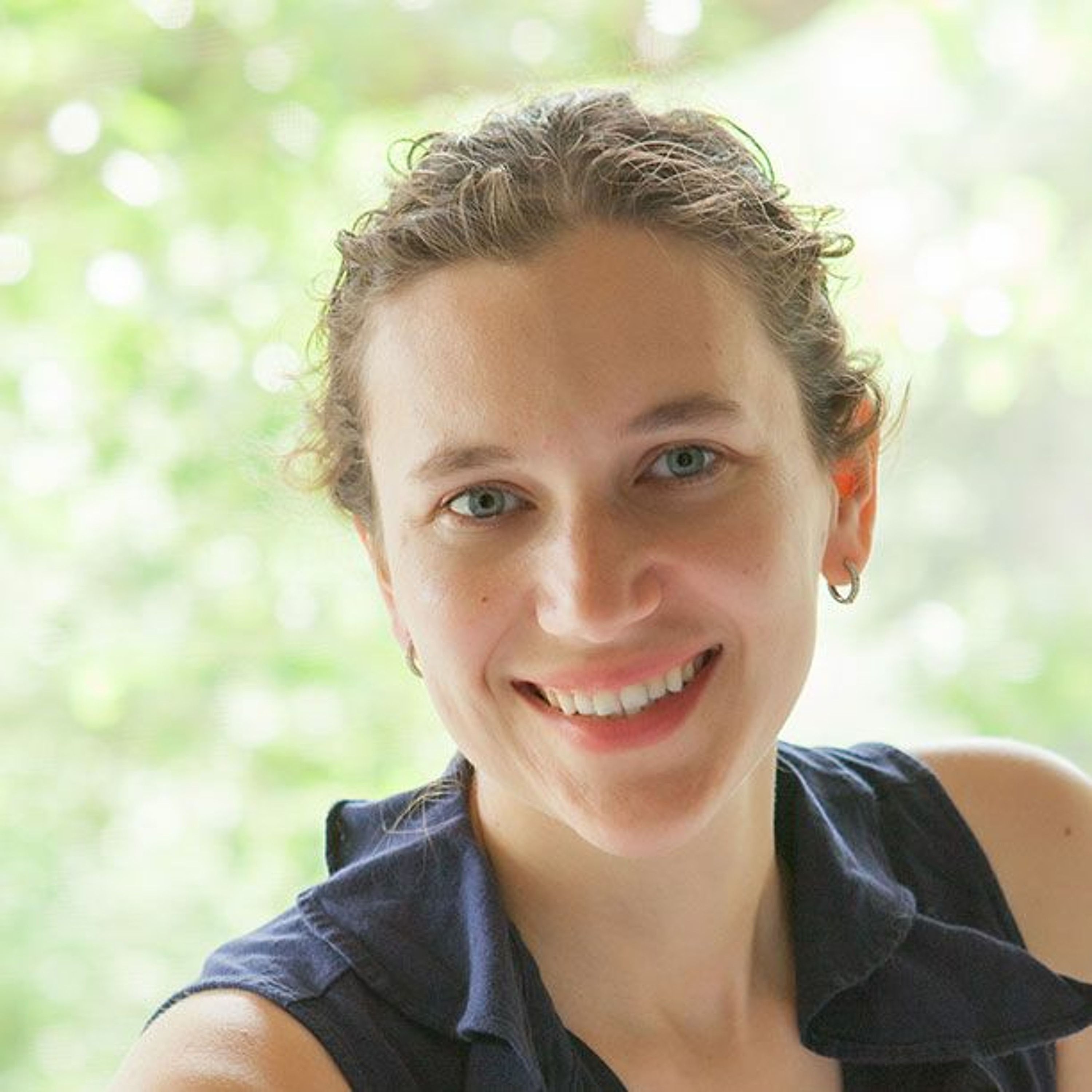 Q&A: Sasha Fradkin '06 *11 on Adventures in Math (September 2017) episode artwork