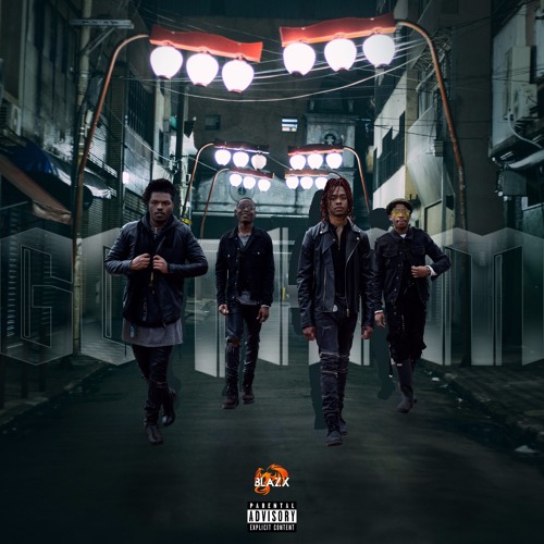 GOTHAM! (Prod. YUNG GLIZZY)