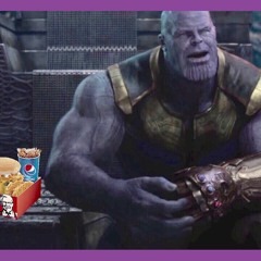(ASMR) Thanos Talks To You About His Plans, But He's On A Lunch Break With Some Fresh KFC.