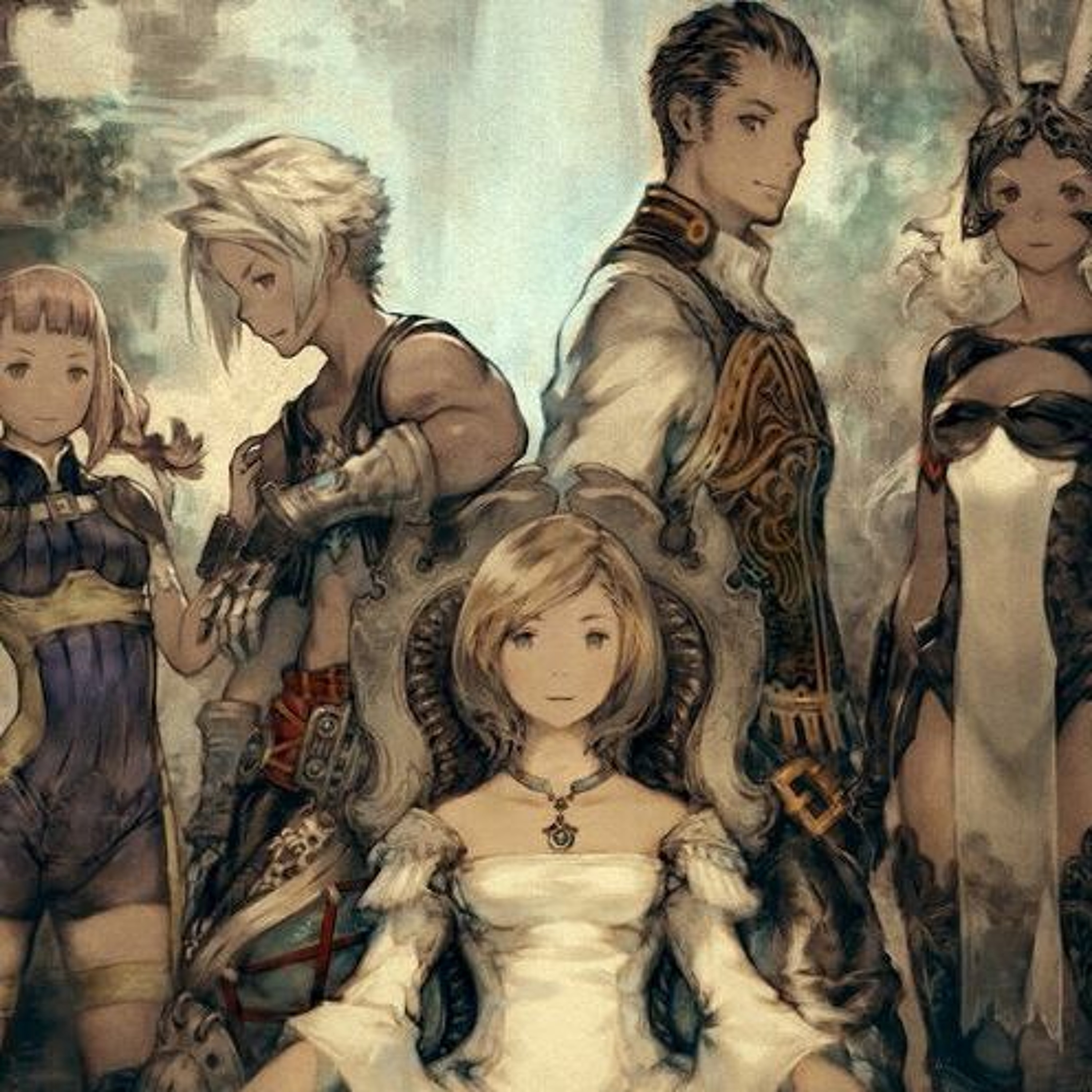 #49 - Is FF12 the best Final Fantasy game?