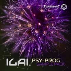 ILAI -PSY - PROG Sample Pack [Full Demo]