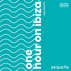 Pequeño - ONE HOUR ON IBIZA - 014