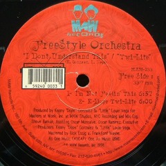 Freestyle Orchestra - Twi - Lite (MAW Records 1998)