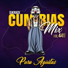 DJ KRACK - PURO AGUITAS MIX VOL 449