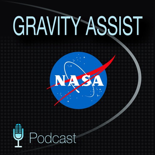 Gravity Assist Podcast: Why Do We Have a Moon? With Robin Canup