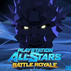 PlayStation All Stars Battle Royale - Polygon Man
