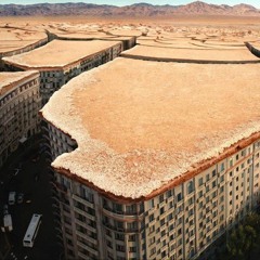 Rooftop Desert