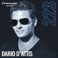 Traxsource LIVE! #223 with Dario D'Attis