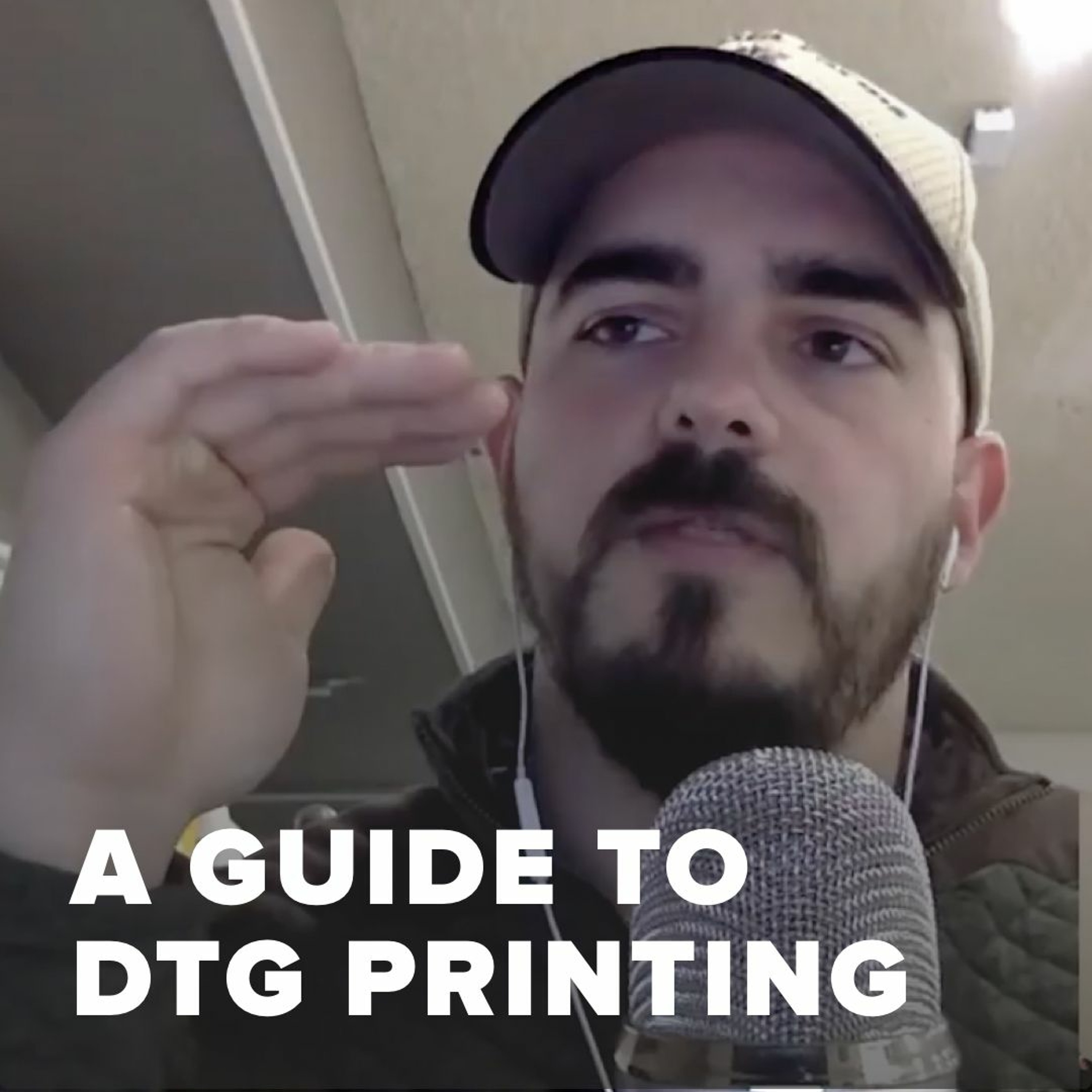 Printavo PrintHustlers Podcast