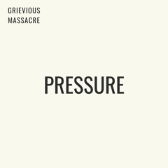 Pressure feat. MASSACRE2099 (prod. Khail)