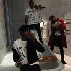 playboi carti type beat "half and half"