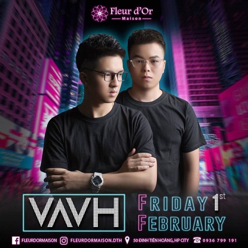 Rise Up - VaVh 2018