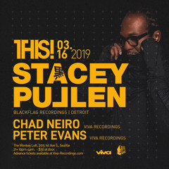 Peter Evans - Live at This! 03/16/2019 - Stacey Pullen Opening Set