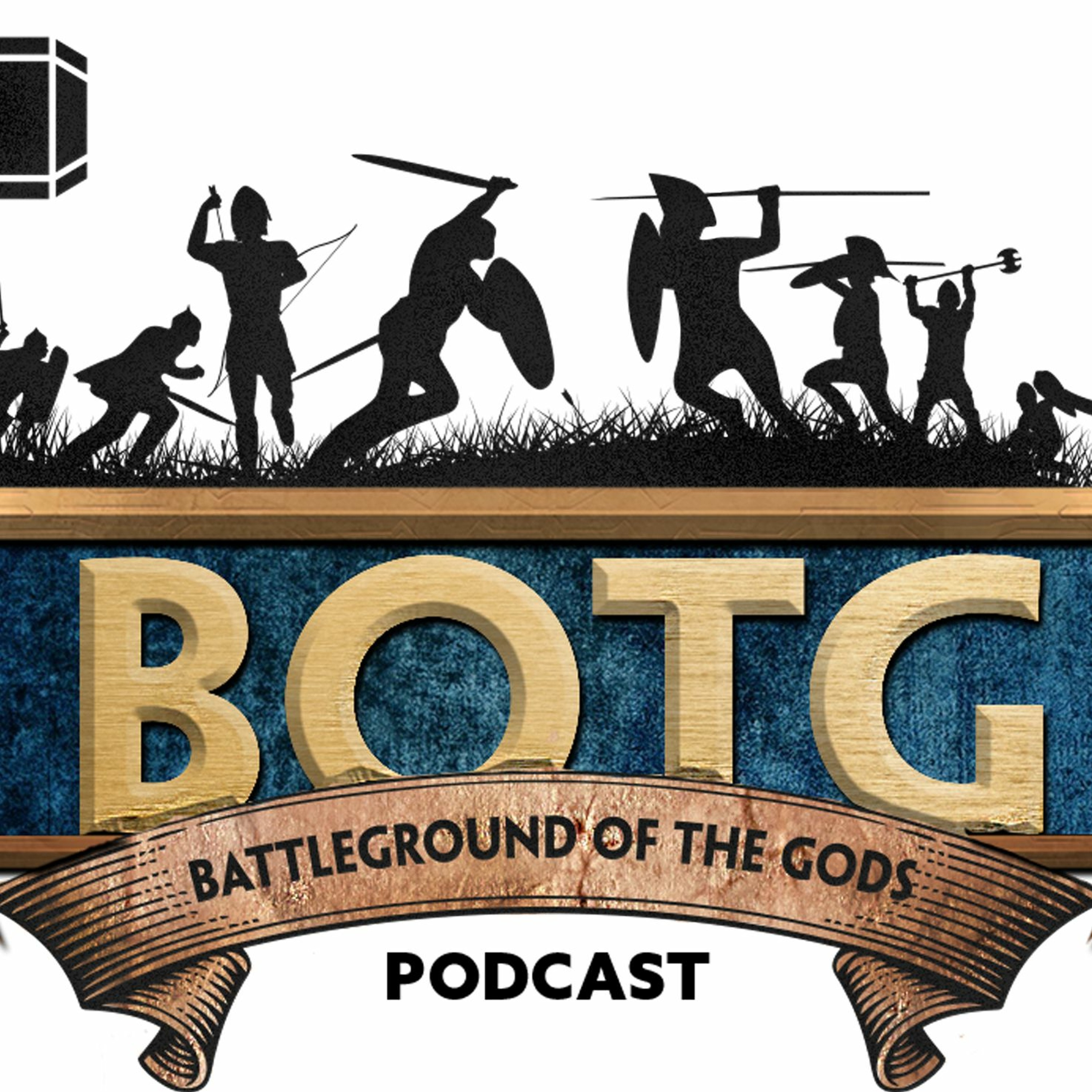 Battleground of the Gods