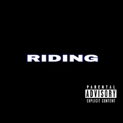 Happy P X Young A- RIDING(Official Audio)