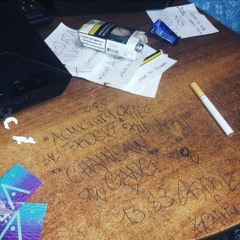 13834850000040 Feat. Almigthy Criis & Lil Frostee (Prod. by @escaape)