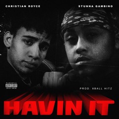 Havin It feat. Christian Royce (Prod. By 8ball Hitz)