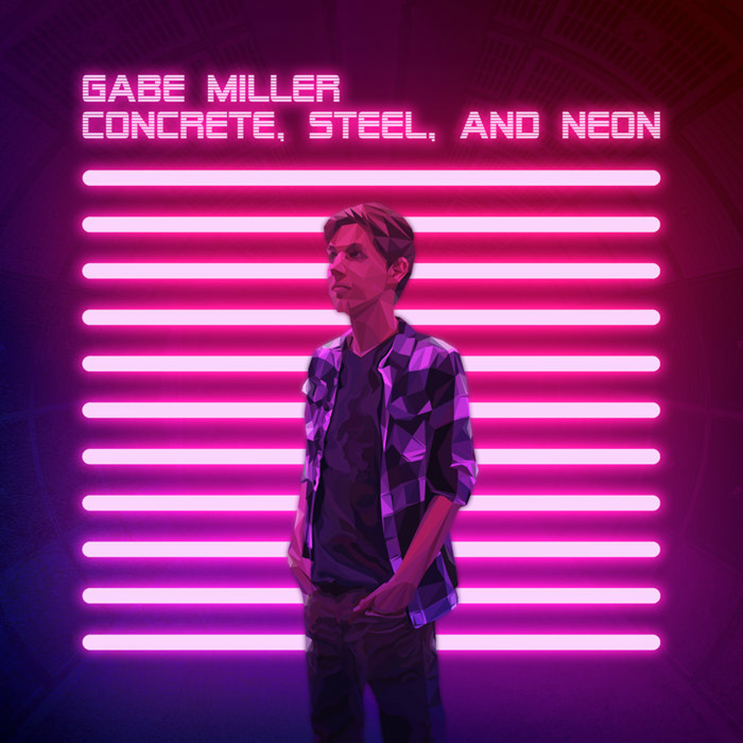 Concrete, Steel, and Neon