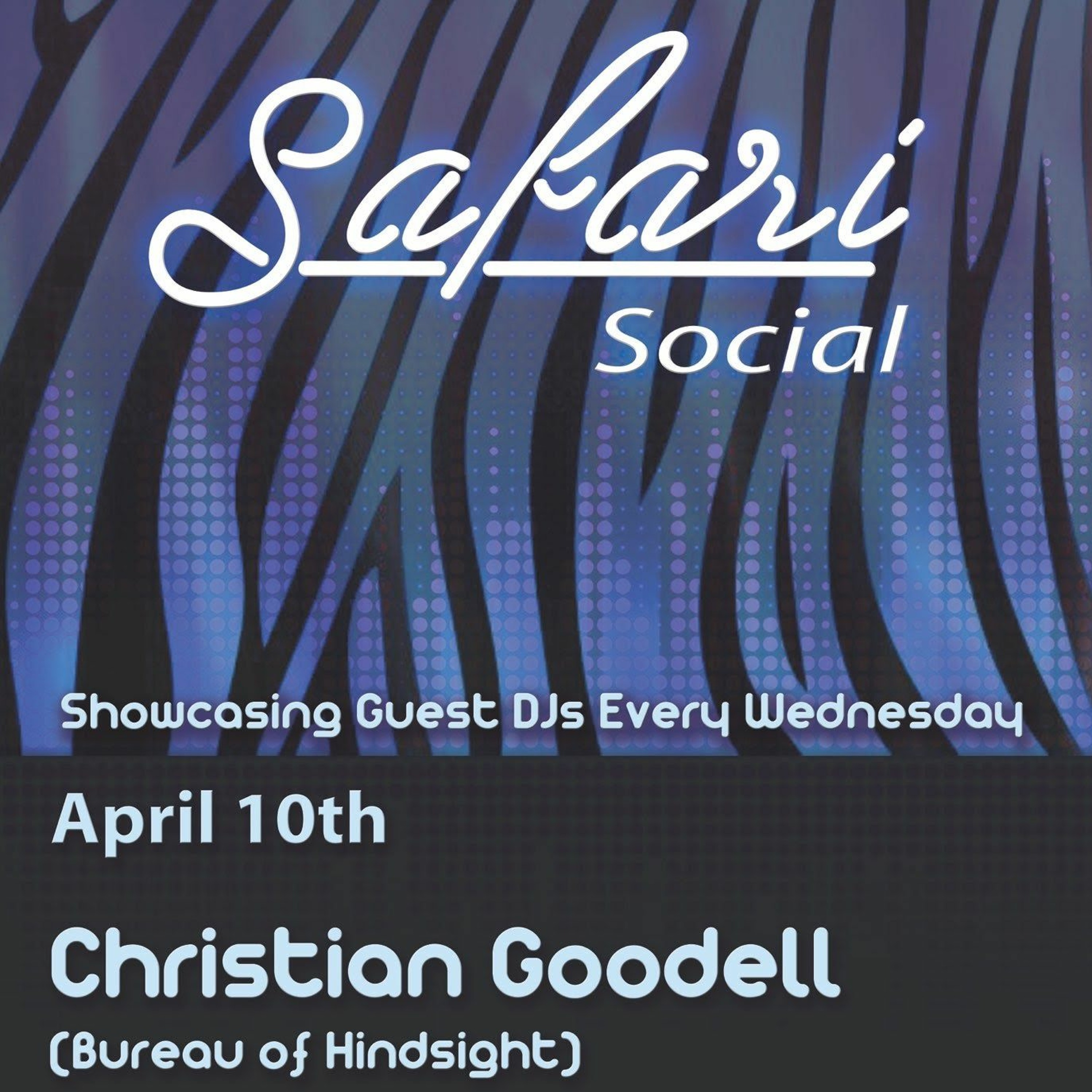 Christian Goodell - Live at Safari Social 4-10-19 episode artwork