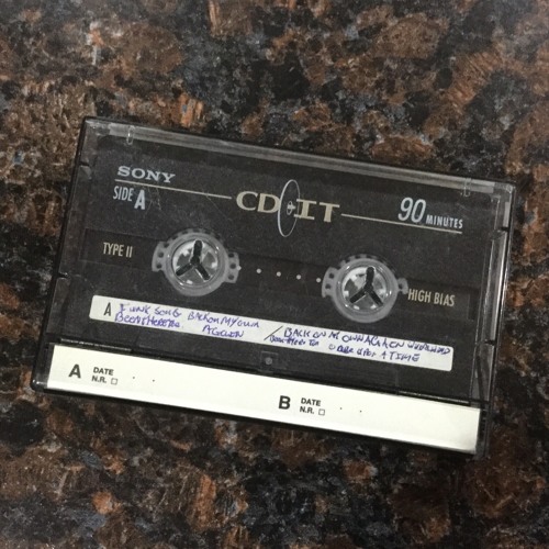 Memories On An Old Cassette Tape