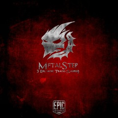 Epic Metalstep Game Music Tracks