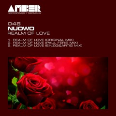 NUOWO - Realm Of Love (einzig&artig Remix) Snippet