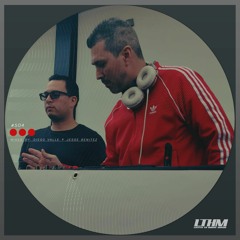 504 - LTHM Podcast - Mixed By Diego Valle + Jesse Benitez