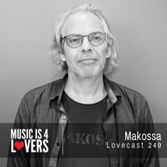 Lovecast 249 - Makossa [Musicis4Lovers.com]
