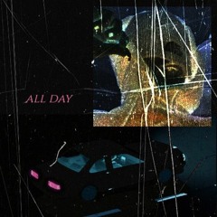 all day w/ SpaceMan Zack (prod. by Penacho)