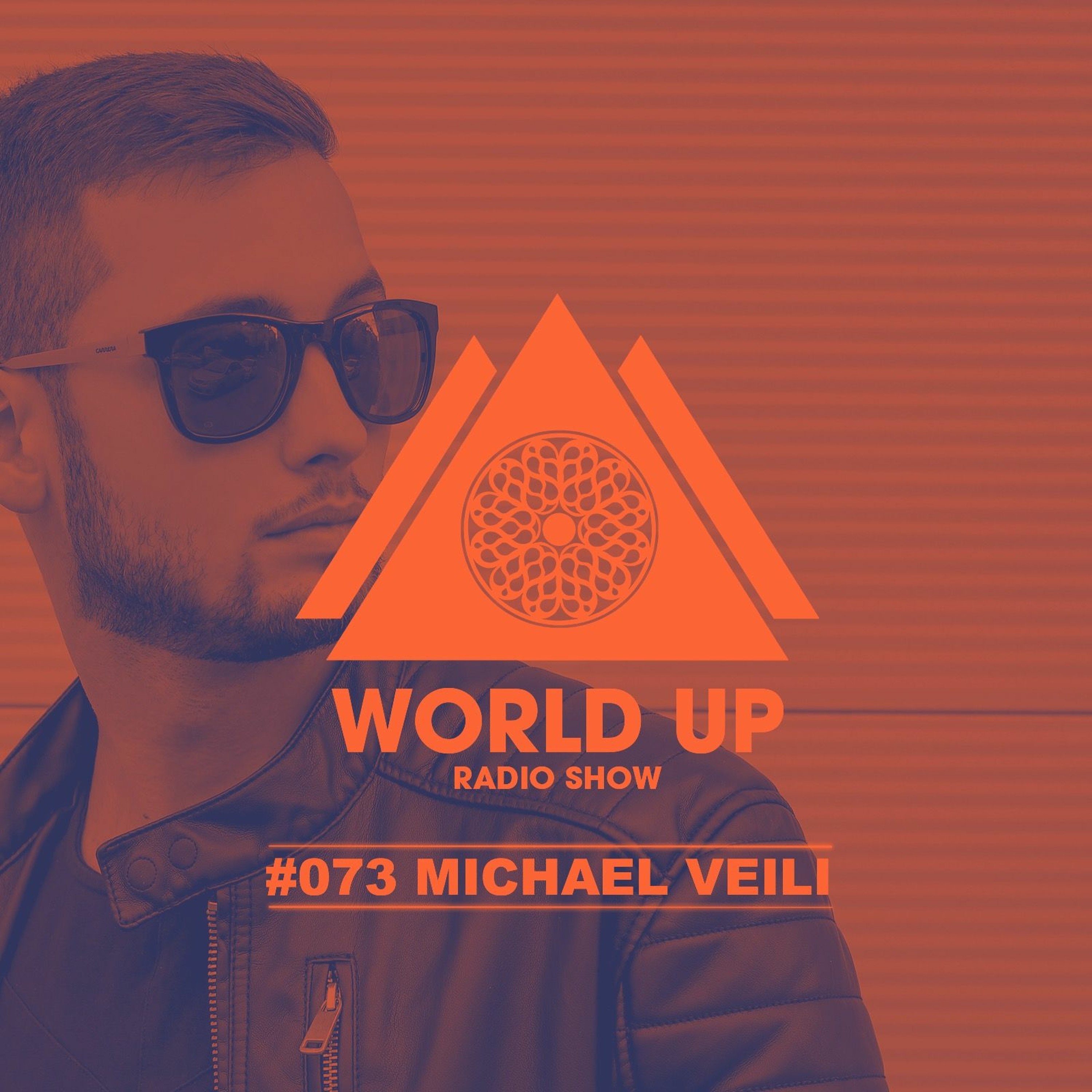 Michael Veili - World Up Radio Show #073 episode artwork