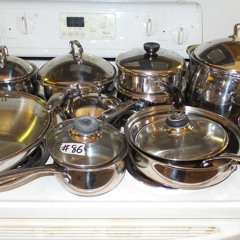 POTS N PANS