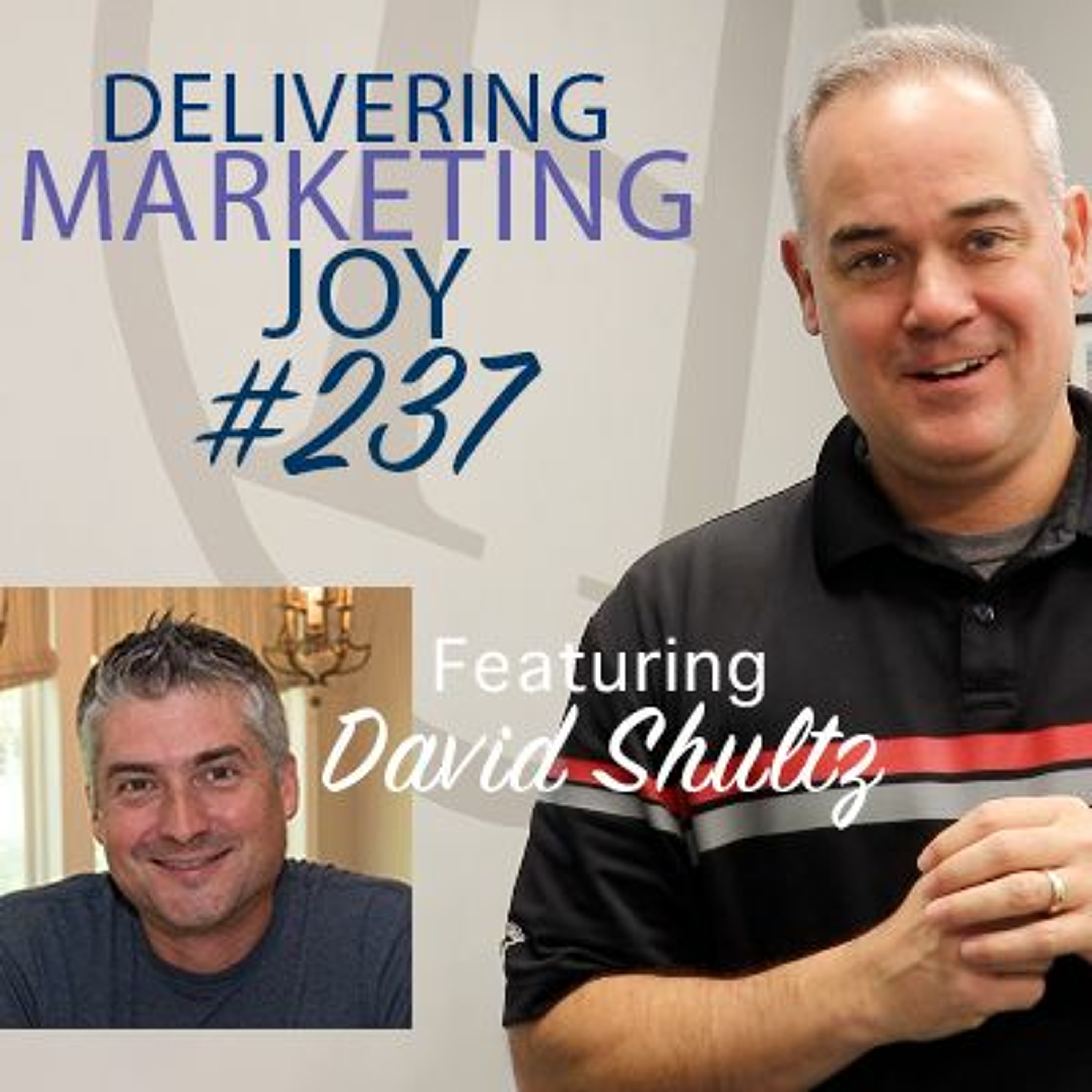 Delivering Marketing Joy