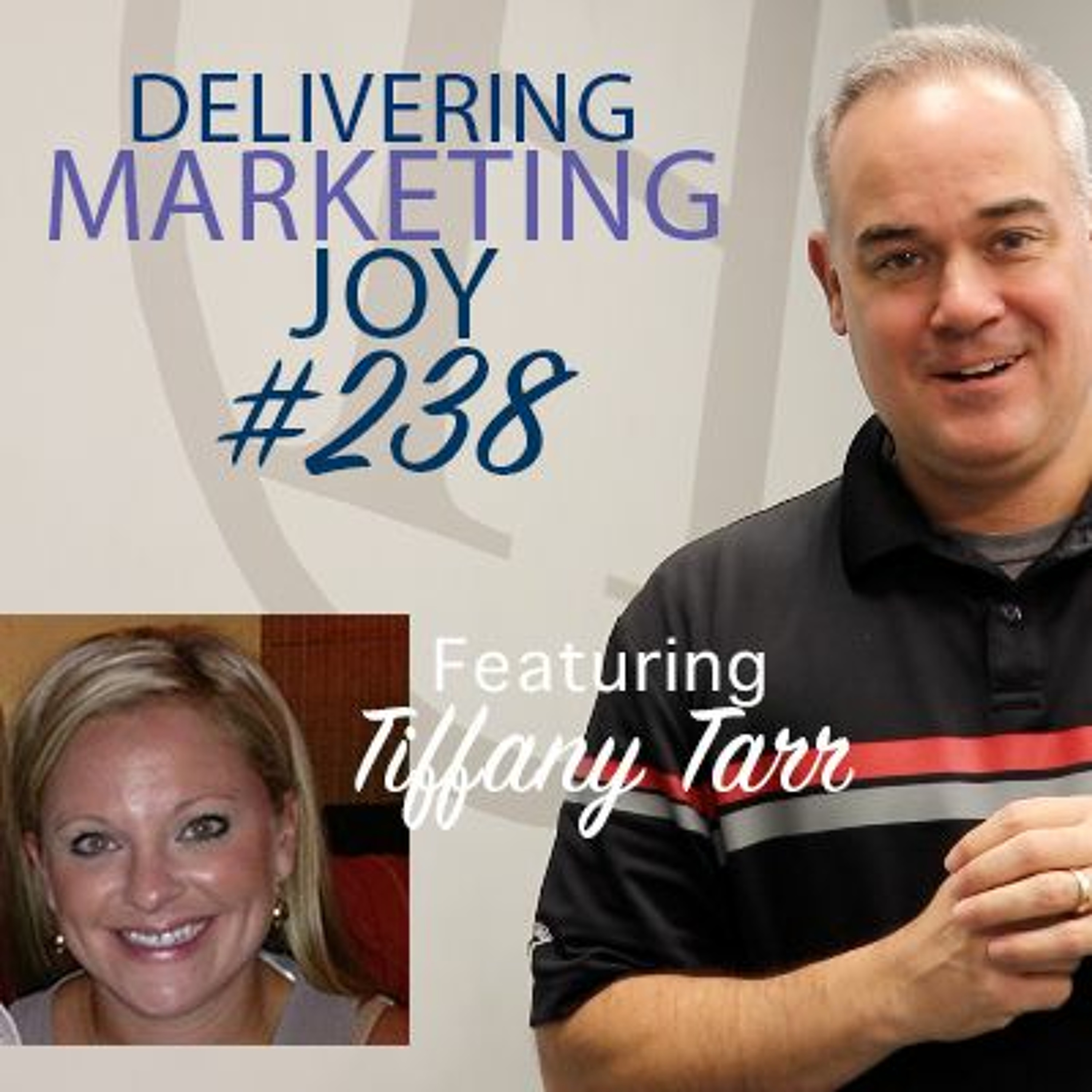 Delivering Marketing Joy