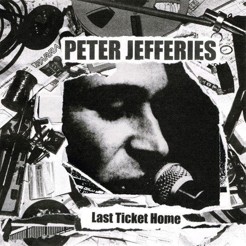 Peter Jefferies - Fallaway