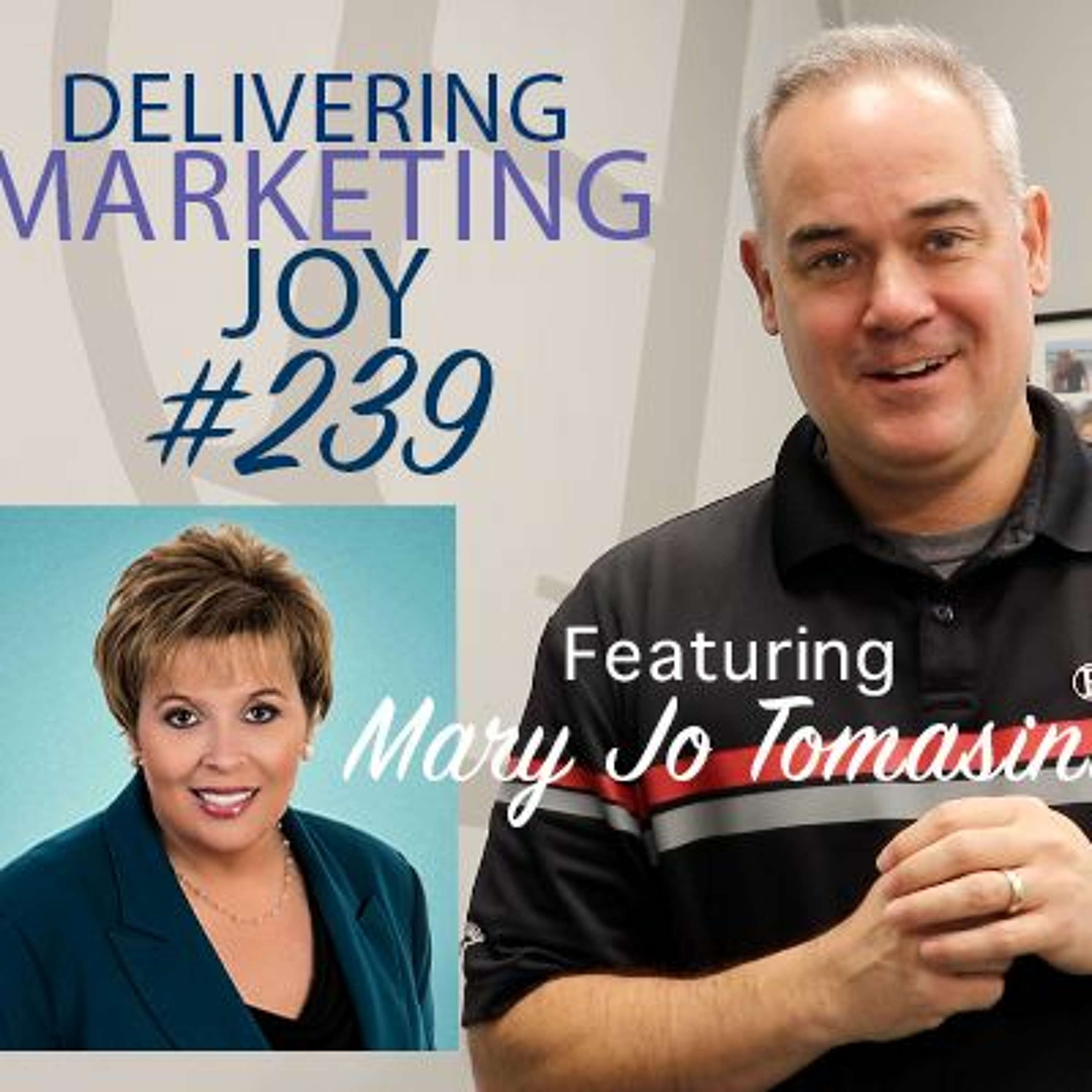 Delivering Marketing Joy