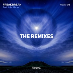 Freakbreak - Heaven Feat. Julia Marks (N3wport Remix)