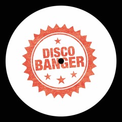 DIsco Banger 001 Clips - VINYL ONLY - OUT ON MAY 10....