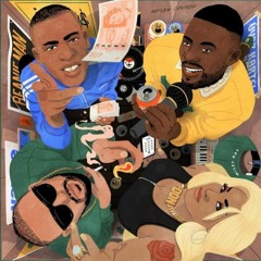 Wiley, Sean Paul, Stefflon Don - Boasty ft. Idris Elba