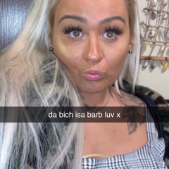 the bitch is a barb.....
