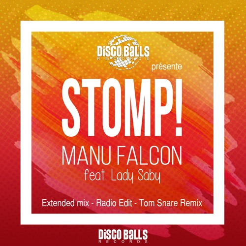 Stomp! (feat Lady Saby) [Radio edit]