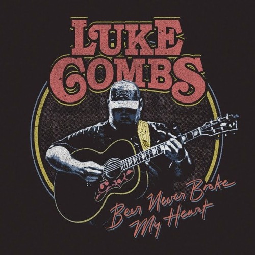 Luke Combs - Beer Never Broke My Heart (1)