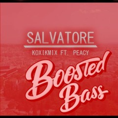 Koxik ft.Peacy_Salvadore Bass Boosted