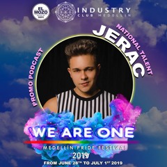 JERAC // WE ARE ONE PRIDE FESTIVAL 2019 PROMO PODCAST