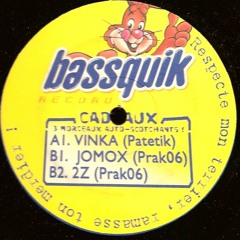 Bassquik 01 - B1 Jomox (prak06)