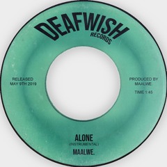 alone